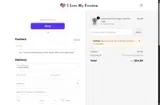 SAVE25 coupon verification screenshot