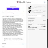 THANKYOU10 coupon verification screenshot