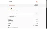WELCOME04 coupon verification screenshot