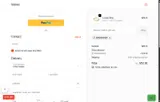 MAMAMAMA coupon verification screenshot