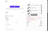 10%offcode coupon verification screenshot