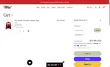 ELISEBRONTE coupon verification screenshot