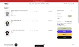 KRIS coupon verification screenshot
