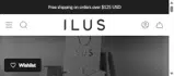Ilus Label coupon verification screenshot
