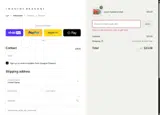 LOOM20 coupon verification screenshot