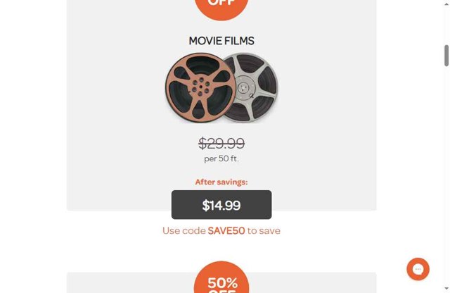 iMemories checkout page showing iMemories promo code box | Screenshot taken by SimplyCodes community member on May 22, 2025