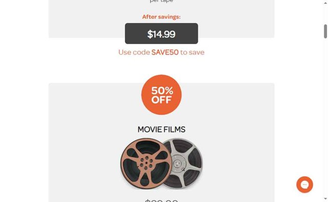 iMemories checkout page showing iMemories promo code box | Screenshot taken by SimplyCodes community member on May 22, 2025