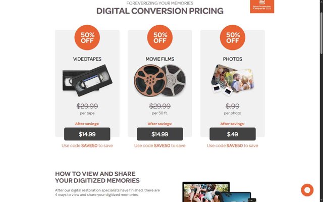 iMemories checkout page showing iMemories promo code box | Screenshot taken by SimplyCodes community member on May 16, 2025