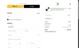 BOOSTLE coupon verification screenshot