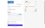 WISHLIST coupon verification screenshot
