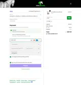 CWE coupon verification screenshot