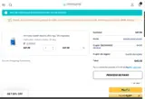 BLESSINGS coupon verification screenshot