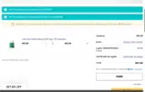 MARIAPEREIRA coupon verification screenshot