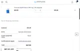 LUCKY10 coupon verification screenshot