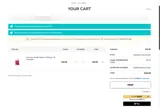 FRANKLEWIS coupon verification screenshot