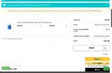 LUCKY2025 coupon verification screenshot