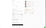 Impact Gel coupon verification screenshot