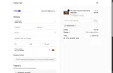 Impact Gel coupon verification screenshot
