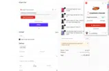 Impact Gel coupon verification screenshot