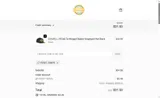 First-Timer coupon verification screenshot