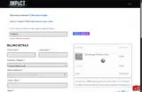 Impact Soundworks coupon verification screenshot