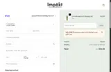 WELCOME25 coupon verification screenshot