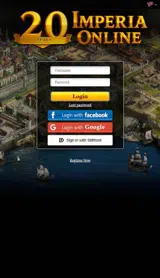 Imperia Online coupon verification screenshot