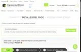 Impresoras3D.com coupon verification screenshot