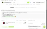 Impresoras3D.com coupon verification screenshot