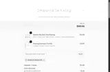 Impuria Ear Piercing Jewelry coupon verification screenshot