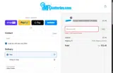 IMRCASE coupon verification screenshot