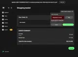 iMusician coupon verification screenshot
