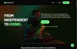 iMusician coupon verification screenshot