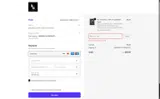 INART coupon verification screenshot