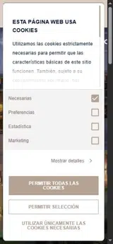 CLAMP1 coupon verification screenshot