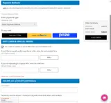 JULY25 coupon verification screenshot
