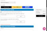 boos25 coupon verification screenshot