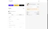 WELCOME coupon verification screenshot