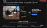 IncNow coupon verification screenshot