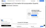 IncNow coupon verification screenshot