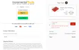 GTP2 coupon verification screenshot