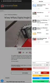 WX36 coupon verification screenshot