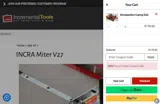 VM27 coupon verification screenshot