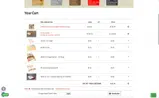 WTEN coupon verification screenshot