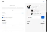 WELCOME10 coupon verification screenshot