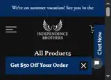 NEWSLETTERDEAL coupon verification screenshot