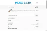 GETTHEM20 coupon verification screenshot