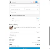 FALLBATH coupon verification screenshot