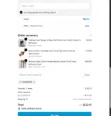 LEDMIRROR coupon verification screenshot