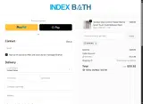 BATH4U coupon verification screenshot